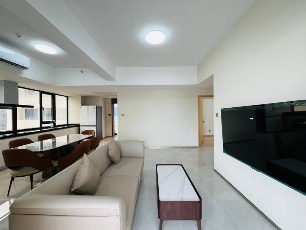 Le Condé BKK1 | Appartement avec services À louer de 28-879 m² habitables à Boeng Keng Kang