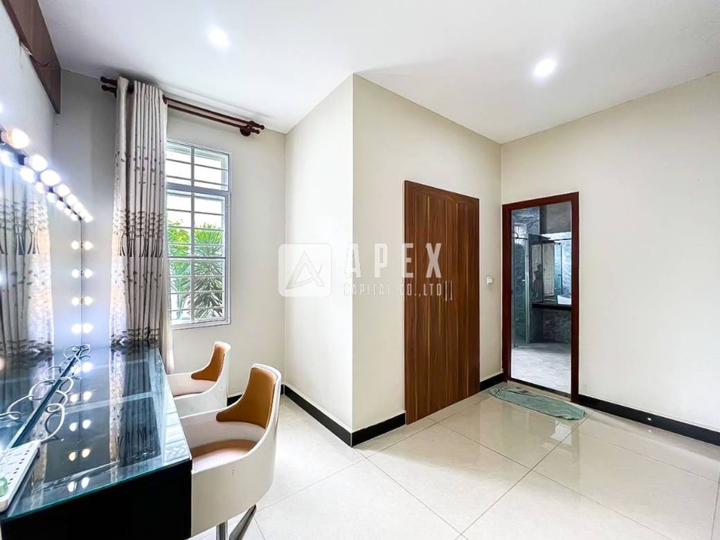 Vila K pronájmu in Phnom Penh Thmey, Sen Sok, Phnom Penh