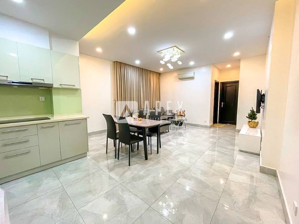 Furnished Apartment For Rent
