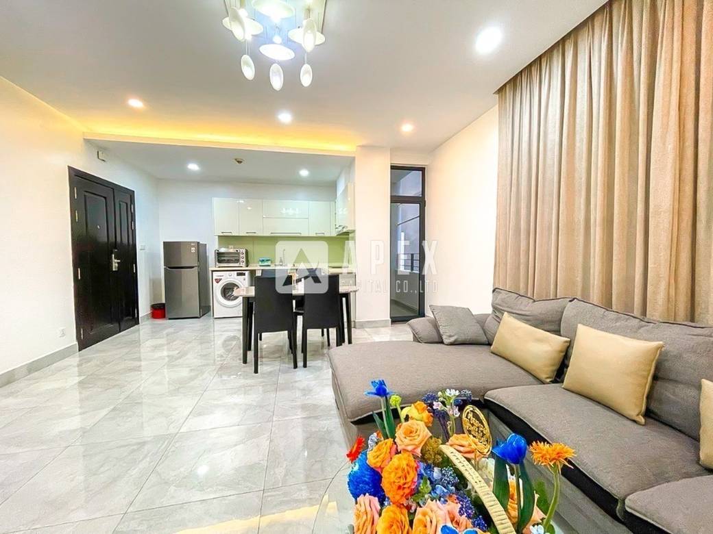 Apartment For Rent in Daun Penh $750
