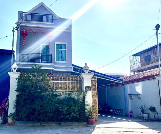 House For Sale in Chaom Chau 1, Por Sen Chey, Phnom Penh