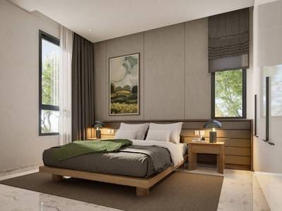 Vong Residence | Link House For Sale with 1 Parking Space
