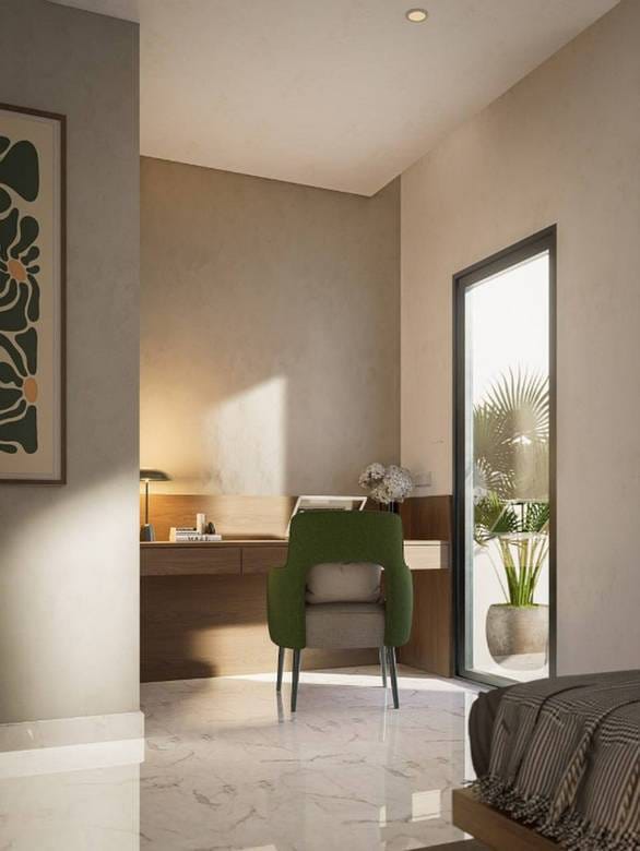Vong Residence | Link House For Sale in 20A, Tien, Dangkao, Phnom Penh