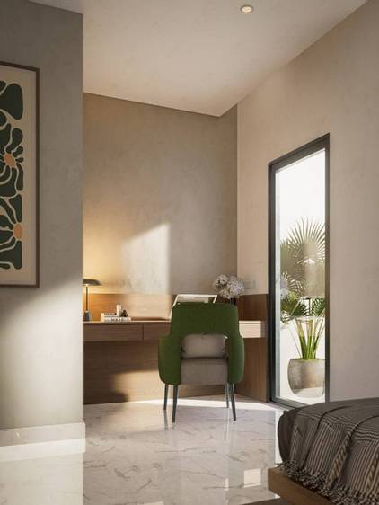 Vong Residence | Link House For Sale in 20A, Tien, Dangkao, Phnom Penh