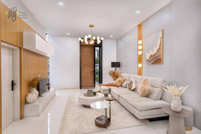 Vong Residence | Link House For Sale with 1 Parking Space