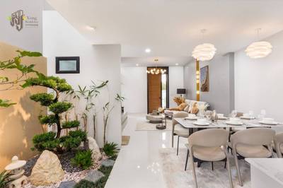 Vong Residence | Link House For Sale in 20A, Tien, Dangkao, Phnom Penh