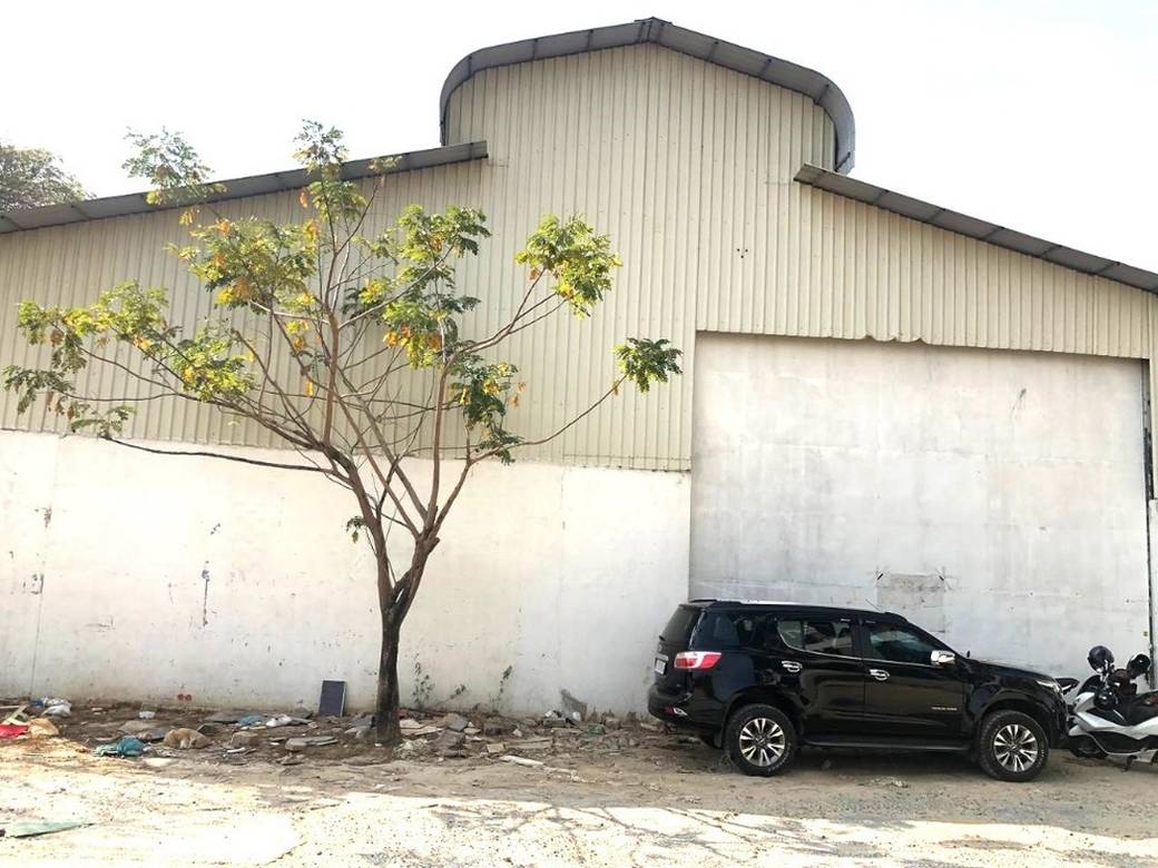 대지면적 600㎡ 창고 For Sale & Rent