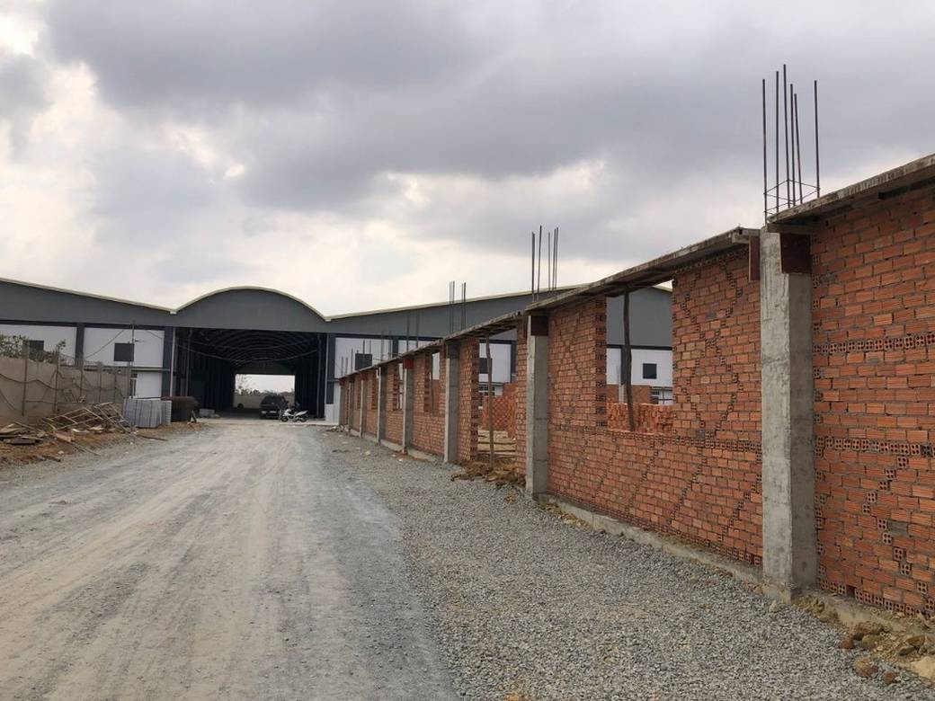 Entrepôt À louer de 15,000 m² habitables à Samraong Tong