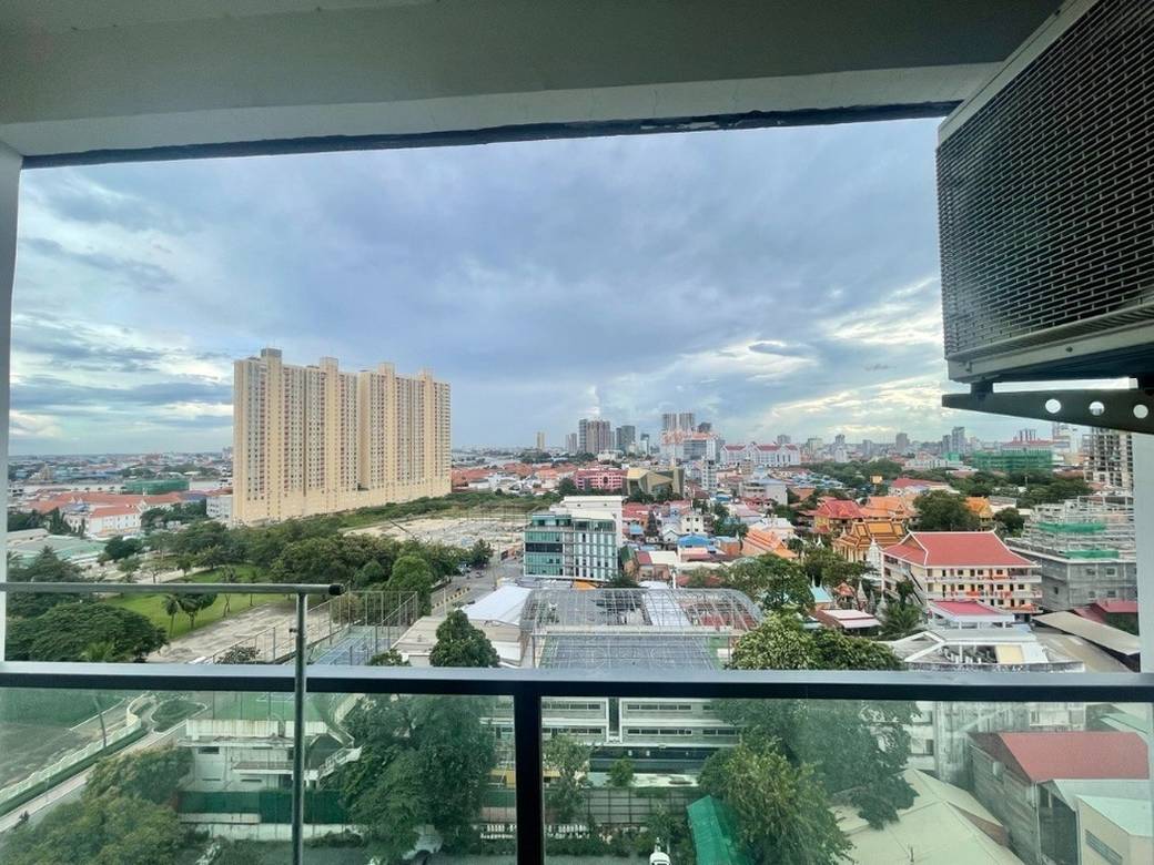 The Penthouse Residence | С мебелью Кондоминиум Для Продажи