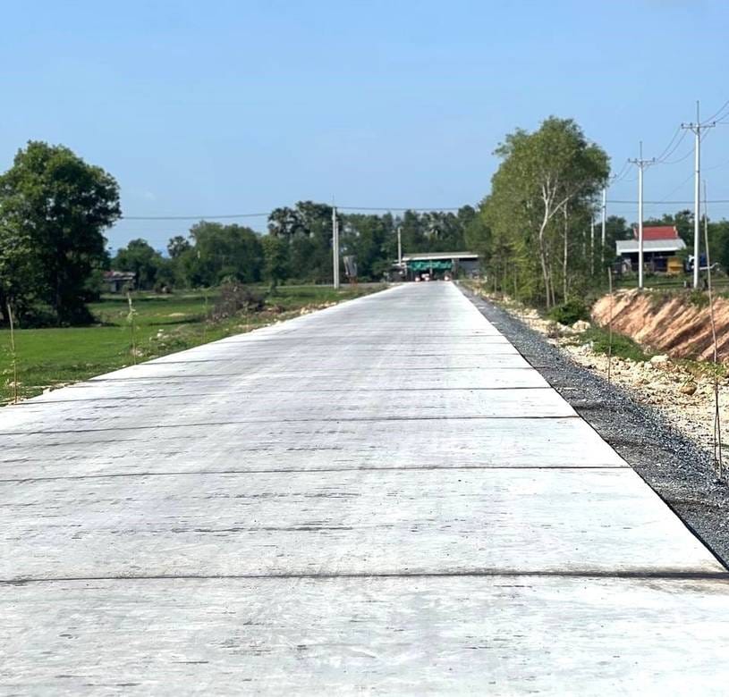 Preaek Slaeng ที่ดิน สำหรับขาย ใน Preaek Slaeng