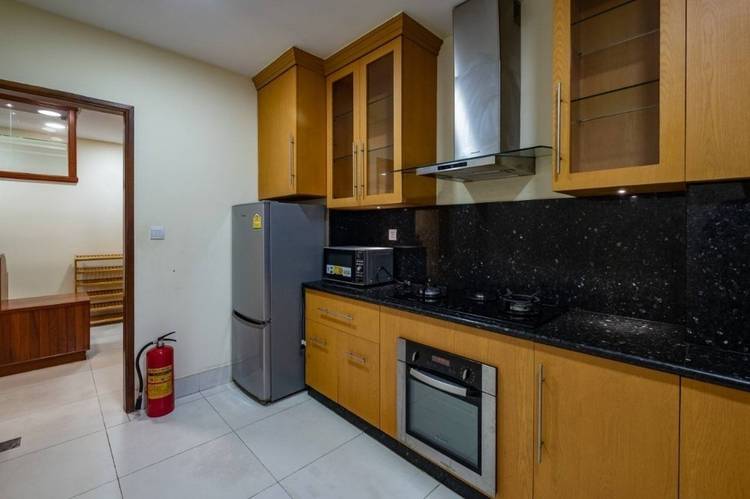 2 Bedrooms Serviced Apartment 