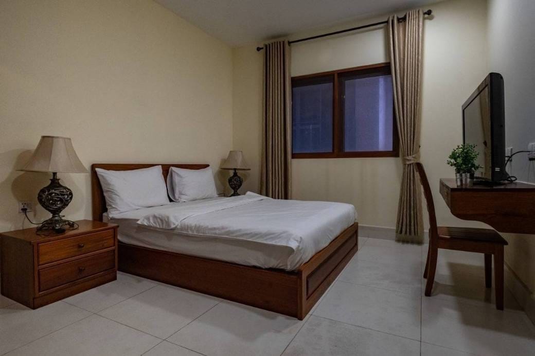Richardsons Serviced Apartment | $1,300 서비스드 아파트