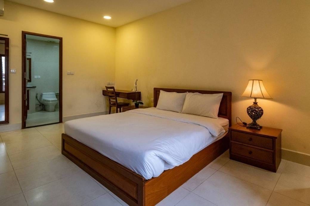 Richardsons Serviced Apartment | Boeng Keng Kang에 있는 서비스드 아파트 임대 $1,300
