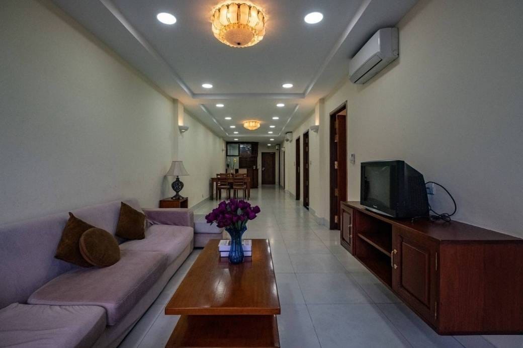 Richardsons Serviced Apartment | 만경강1부구(BKK1), 벙껭깡, 프놈펜에 있는 서비스드 아파트 임대