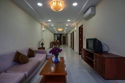 Richardsons Serviced Apartment | 만경강1부구(BKK1), 벙껭깡, 프놈펜에 있는 서비스드 아파트 임대