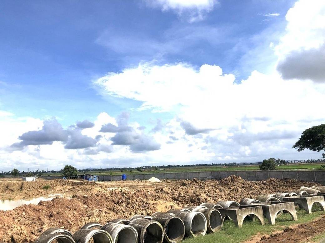 Voa Sar ដី សំរាប់លក់ នៅ Voa Sar