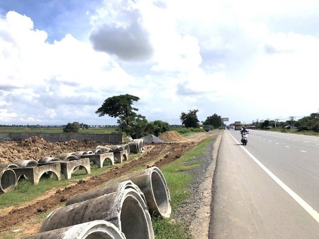 ដី សំរាប់លក់ នៅ, វល្លិ៍ស, សំរោងទង, កំពង់ស្ពឺ