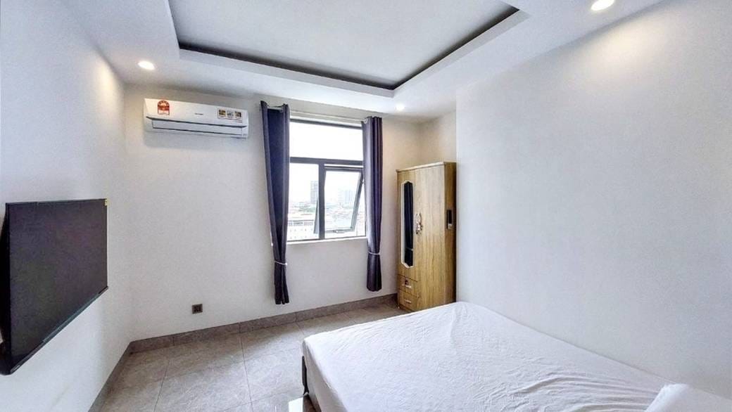Residence H Sen Sok | 인테리어 됨 콘도 매매