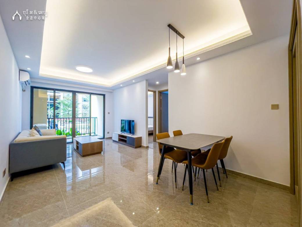 金边中心城 | $85,000 公寓
