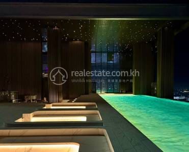 Vue Aston | Condo K pronájmu in Nirouth, Chbar Ampov, Phnom Penh