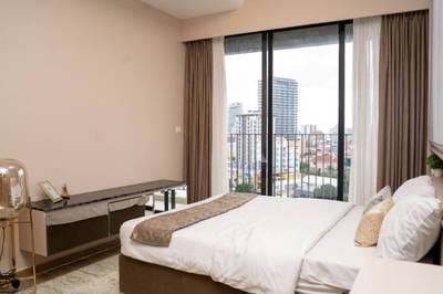 Royal Platinum Condominium | Toul Kork公寓出售，价格$257,062