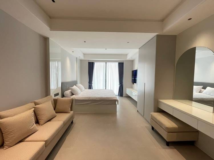 Studio Type For Rent in Chroy Changvar, Phnom Penh