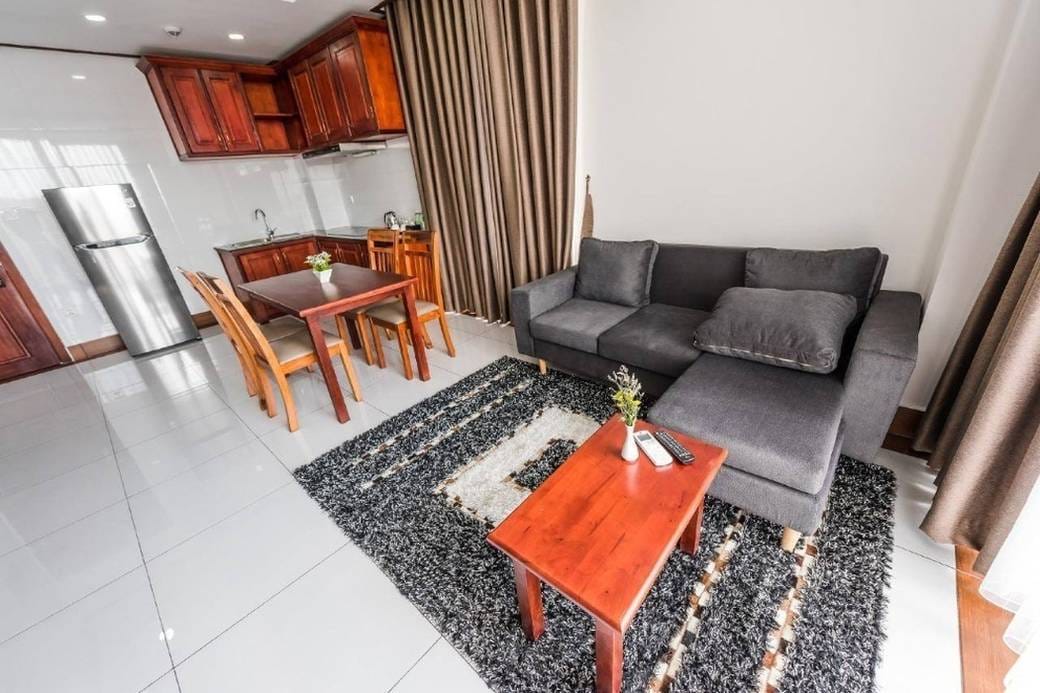 សណ្ឋាគារ សំរាប់ជួល ទំហំផ្ទះ 5,000 ម៉ែត្រការ៉េ នៅBoeng Keng Kang