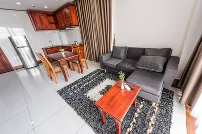 សណ្ឋាគារ សំរាប់ជួល ទំហំផ្ទះ 5,000 ម៉ែត្រការ៉េ នៅBoeng Keng Kang