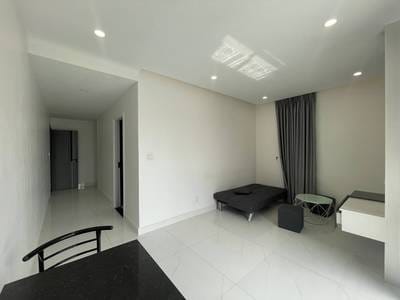 40 sqm Living Size Apartmán K pronájmu in Toul Kork