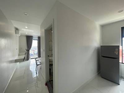 30 sqm Living Size Apartmán K pronájmu in Toul Kork
