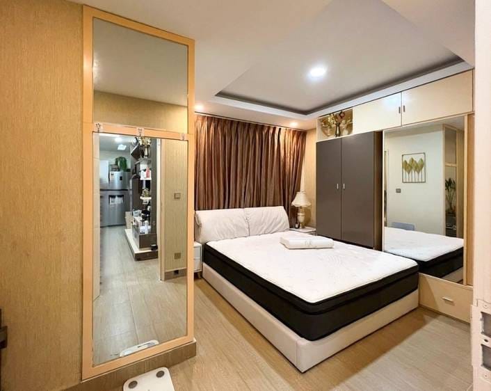 L Residence Boeung Keng Kang III | 2卧室公寓出售