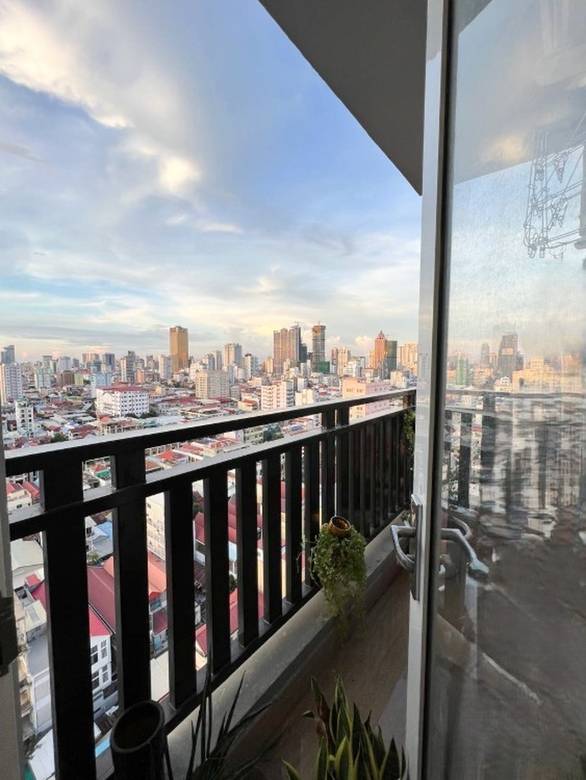 L Residence Boeung Keng Kang III | Boeng Keng Kang公寓出售，位于Boeng Keng Kang