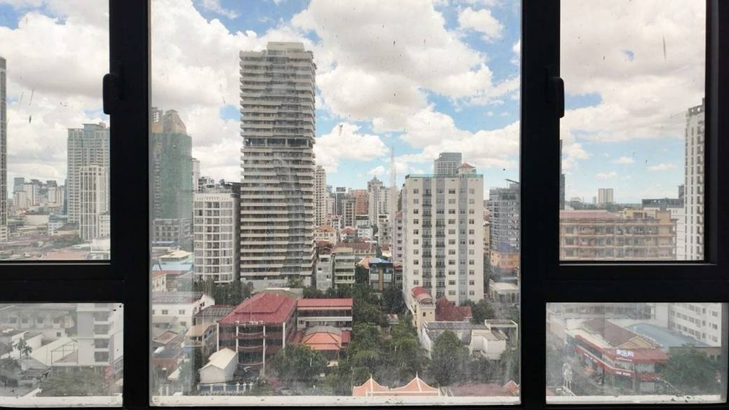 Le Condé BKK1 | $1,000 Condo