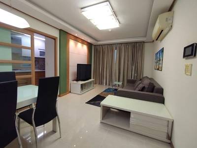 De Castle Royal Condominium | 52-261 sqm Living Size Condo For Sale & Rent in Boeng Keng Kang