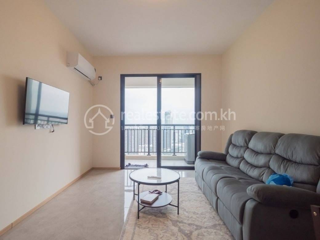 The Pinnacle Residence | Condo K pronájmu with 1 Parking Space