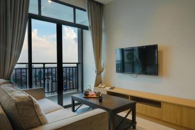 The View Serviced Residence | Zařízeno Studio Na prodej