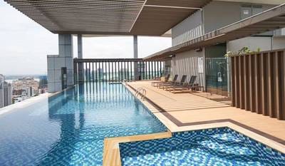The View Serviced Residence | Studio Na prodej in Boeng Keng Kang $85,000