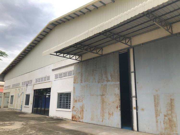 Warehouse For Rent in Kamboul, Phnom Penh