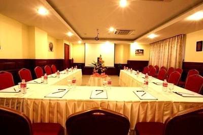400 sqm Land Size Hotel For Rent