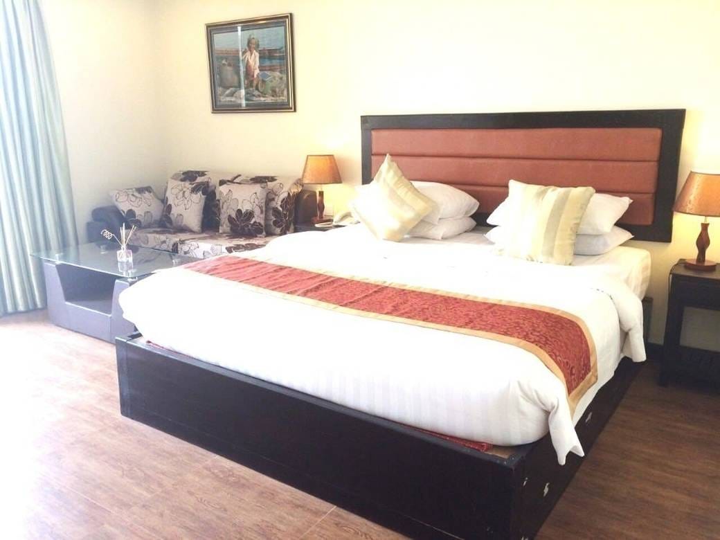 Furnished Hotel For Rent