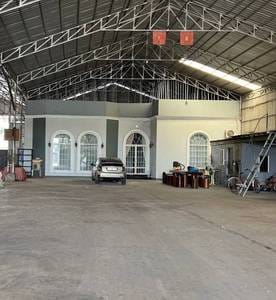 ឃ្លាំង For Sale & Rent នៅ ឃ្មួញ, សែនសុខ, ភ្នំពេញ