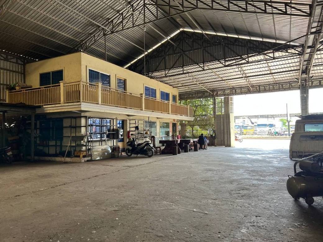 ឃ្លាំង For Sale & Rent នៅSen Sok តម្លៃ $1,414,550