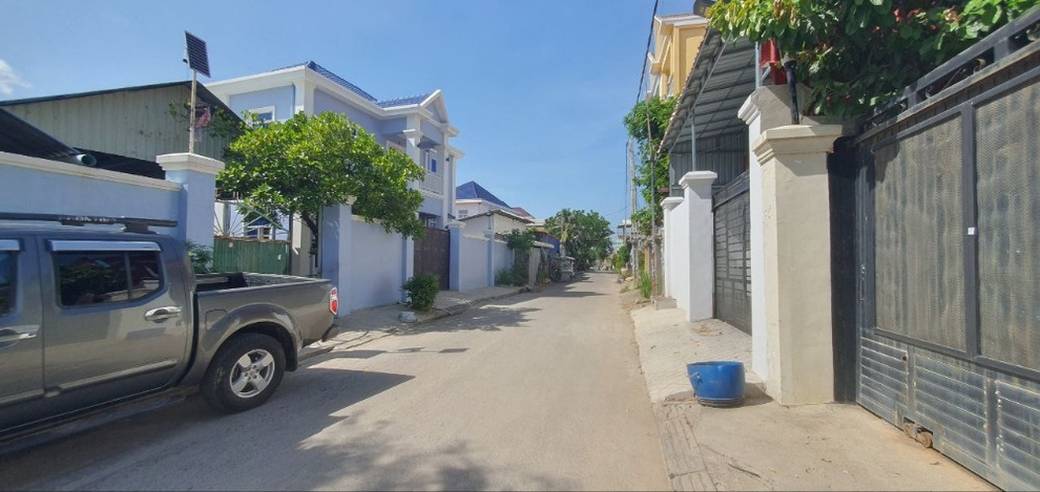 조주 2, 보리센차오구, 프놈펜에 있는 Lot For Sale & Rent