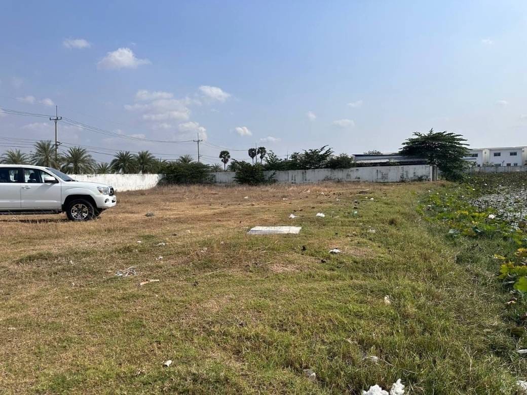 ដី សំរាប់លក់ នៅKamboul តម្លៃ $270,000