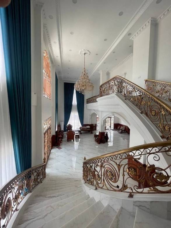 Villa For Rent in Khmuonh, Sen Sok, Phnom Penh