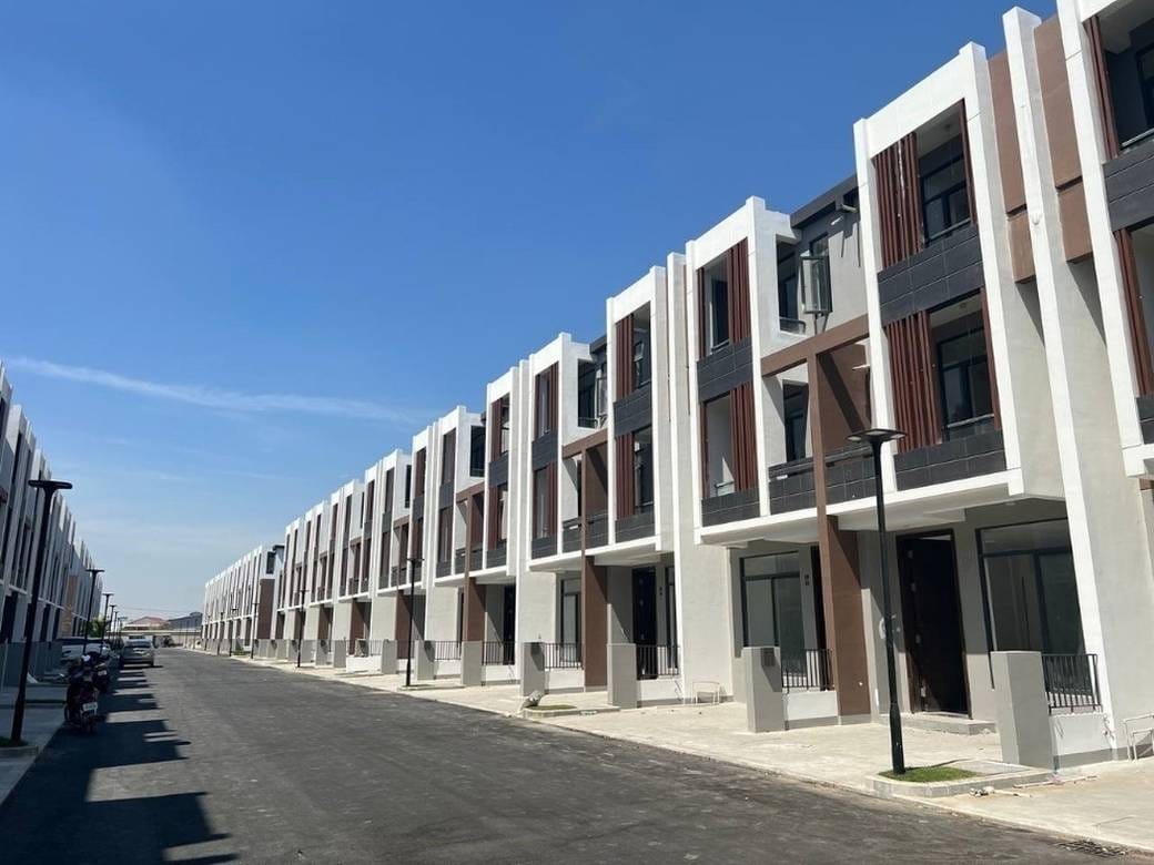 阳光壹号 | $166,484 联排住宅