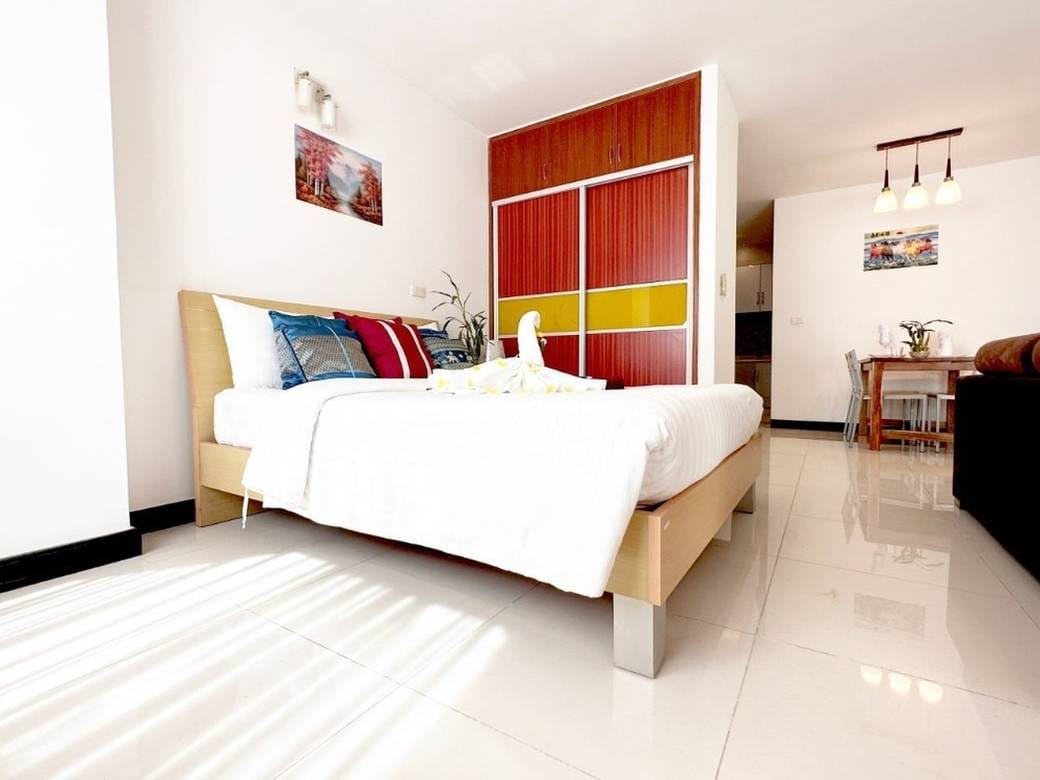 Flat For Rent in Chroy Changvar, Phnom Penh