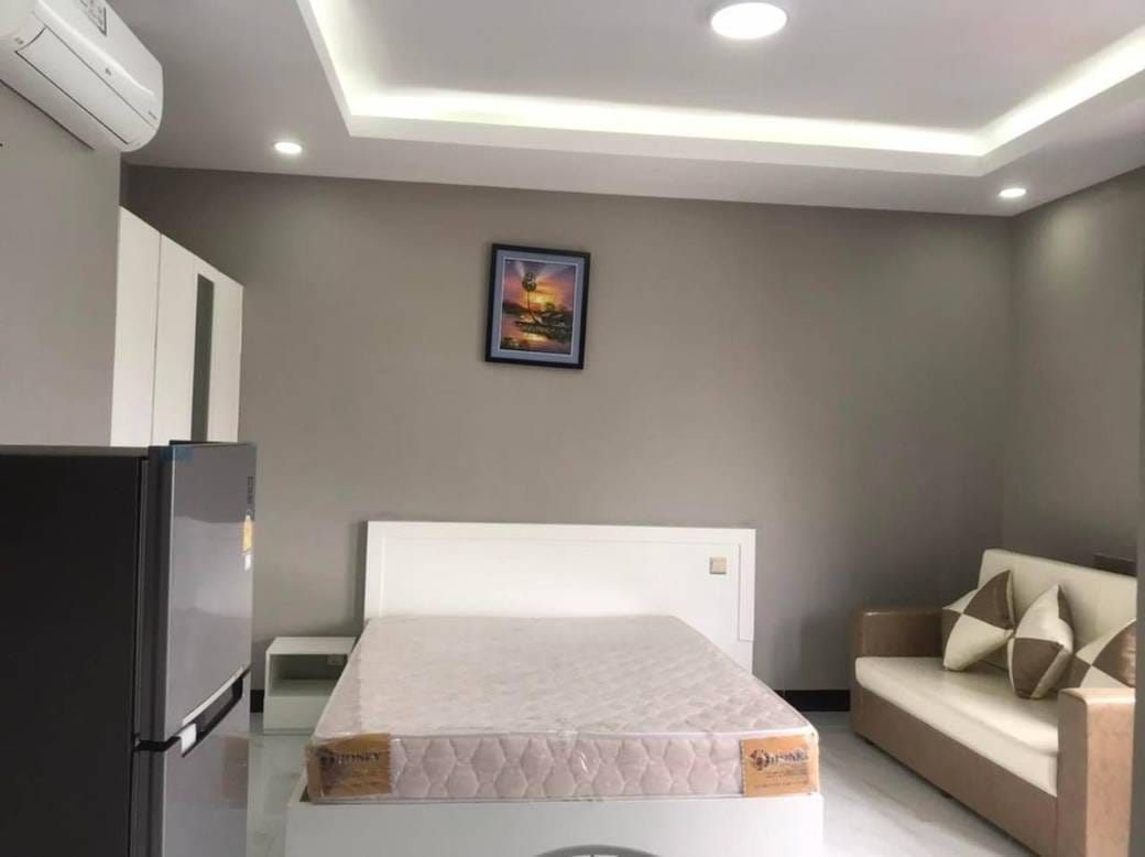 Flat For Rent in Toul Tum Poung 1, Chamkarmon, Phnom Penh