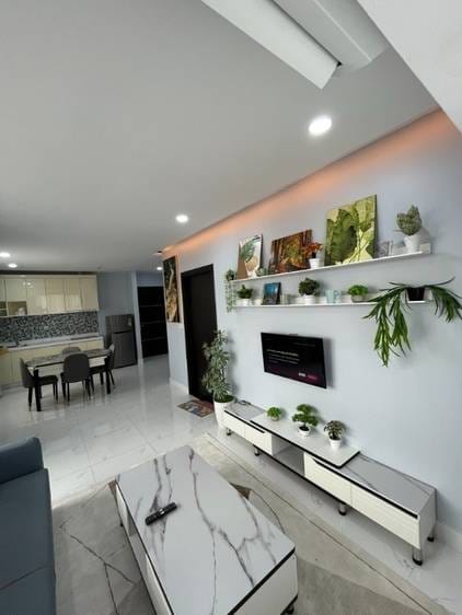 Vista Condominium | 土地面積56㎡のマンション賃貸物件