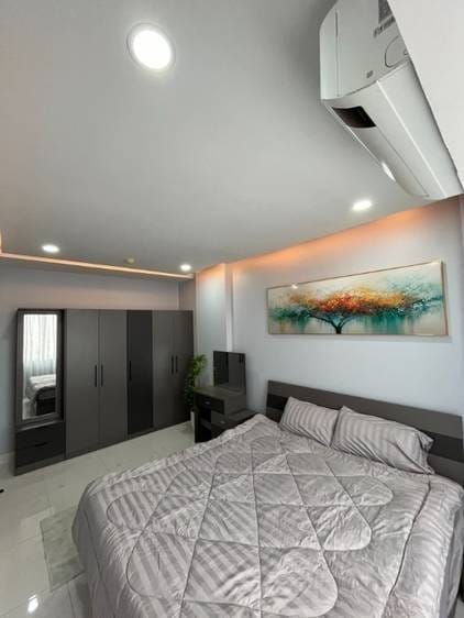 Vista Condominium | 居住面積53-106㎡のマンション賃貸物件（Russey Keo）